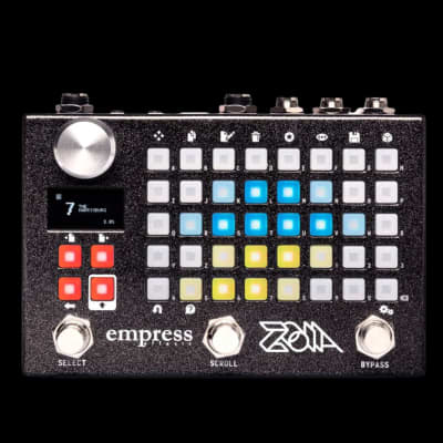 EMPRESS EFFECTS ZOIA modular pedal system (S/N:4059) [02/06] | Reverb