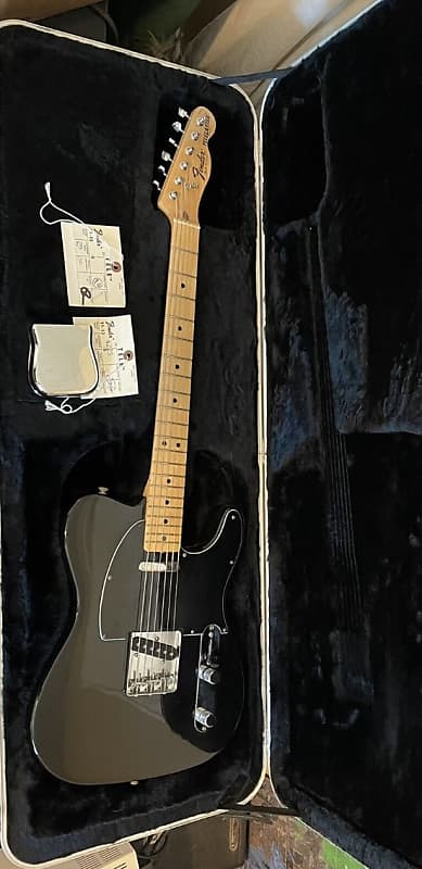 1978 Vintage Fender Telecaster USA All Original Excllent 1978 Vintage Fender Telecaster USA All Original Excllent