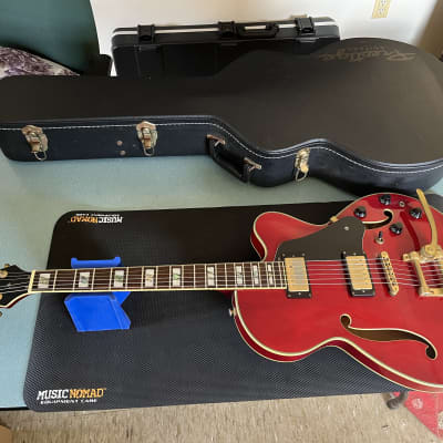 Prestige Musician Pro TR with Bigsby for sale