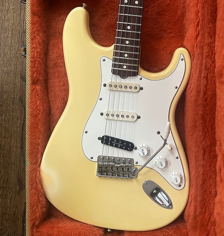 ギター Fender American Vintage '62 Stratocaster 47061_Fender_-