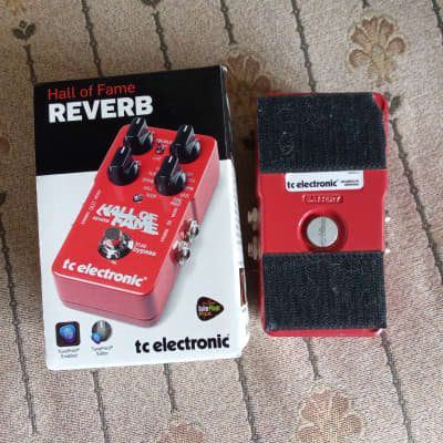 Discontinued : TC Electronic Hall of Fame Reverb image 2