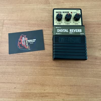 Reverb.com listing, price, conditions, and images for arion-drs-1-ditigal-reverb