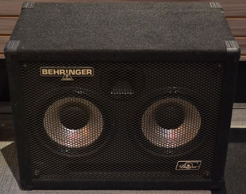 BEHRINGER ULTRABASS BA210 ベースキャビネット Behringer | Product | BA210