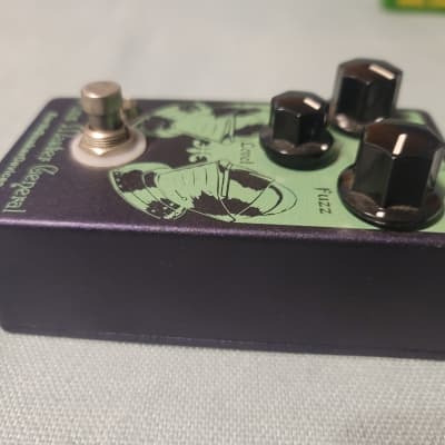 EarthQuaker Devices Fuzz Master General Octave Fuzz Blaster | Reverb