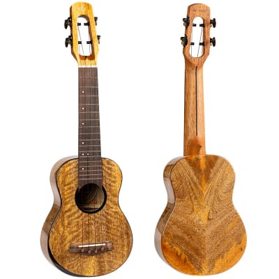 Flight Fireball EQ-A Soprano Ukulele image 3