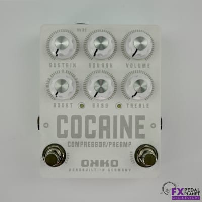 Reverb.com listing, price, conditions, and images for okko-cocaine