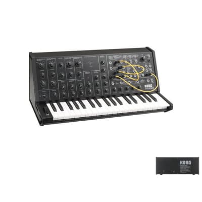 Korg MS-20 Mini Semi-modular Analog Synthesizer-NEW