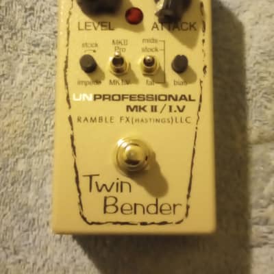 Ramble FX Twin Bender V3 | Reverb