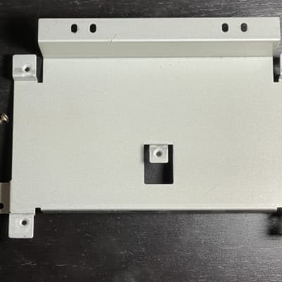 Korg Z1 - Power Pcb Mounting Plate (W / Screws)