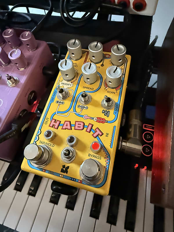 Chase Bliss Audio Habit