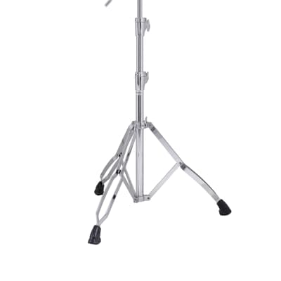 Mapex Armory Chrome Double Braced Boom Cymbal Stand image 1