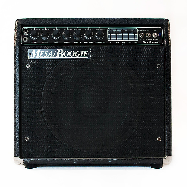 Mesa/Boogie Mark III owned by Nils Lofgren image 1