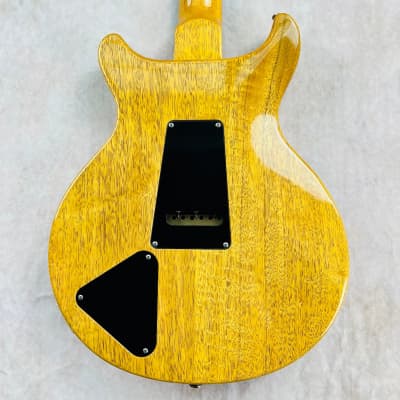 PRS KL 33 Korina Limited Moon Inlays 2008 - Vintage Natural image 11
