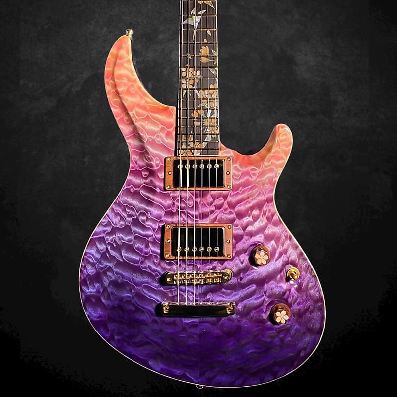 ESP Exhibition Limited 2018 EX18-47 Mystique-CTM NT Pink