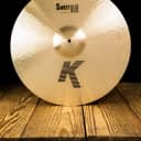 Zildjian K0731 21 inch K Sweet Ride Cymbal - 642388317976