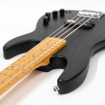 2014 Edwards ESP Stingray 4-String Bass Guitar w/ Gigbag & Seymour Duncan SMB-4a image 7