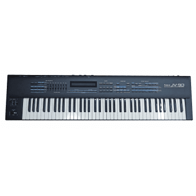 ROLAND　ジャスティ MATRIXSYNTH: Roland JD-990 w/Vintage Synth Expansion SR-JV80