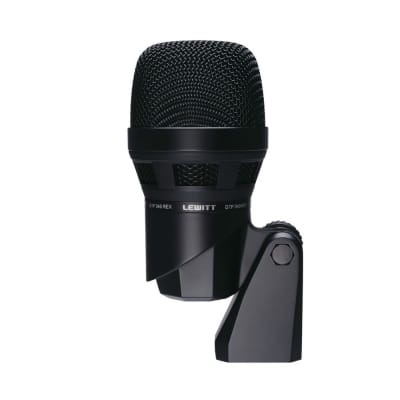 Lewitt DTP 340 REX Dynamic Instrument Microphone image 2
