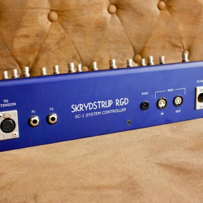 Skrydstrup R&D SC1 System MIDI  Controller Pedalboard image 4