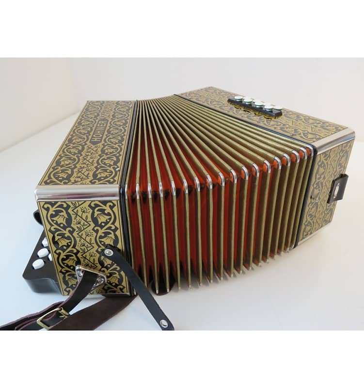 Hohner pokerwork on sale dg melodeon