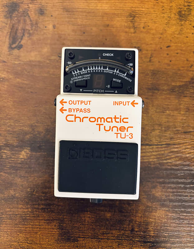 Boss TU-3