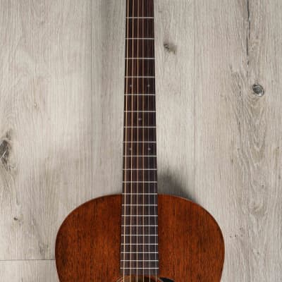 Martin 15 Series 000-15SM Acoustic Guitar, Satin Mahogany image 7