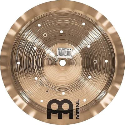 パーカッション・打楽器 MEINL GenerationX Jingle FilterChina 10\" Meinl Generation X 10