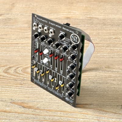 SIG+ Combined Stochastic Inspiration Generator & Expander