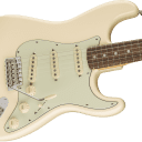 NEW! Fender American Original '60s Stratocaster Olympic White Authorized Dealer - In-Stock!