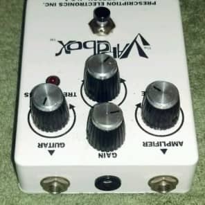 PRESCRIPTION ELECTRONICS, YARDBOX, GERMANIUM VINTAGE FUZZ