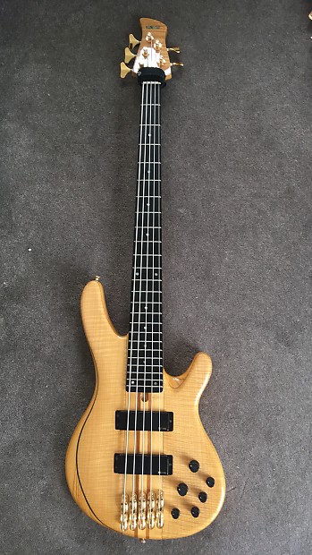Yamaha TRB 5Pii or 5P2 bass guitar 2002 bass guitar | Reverb