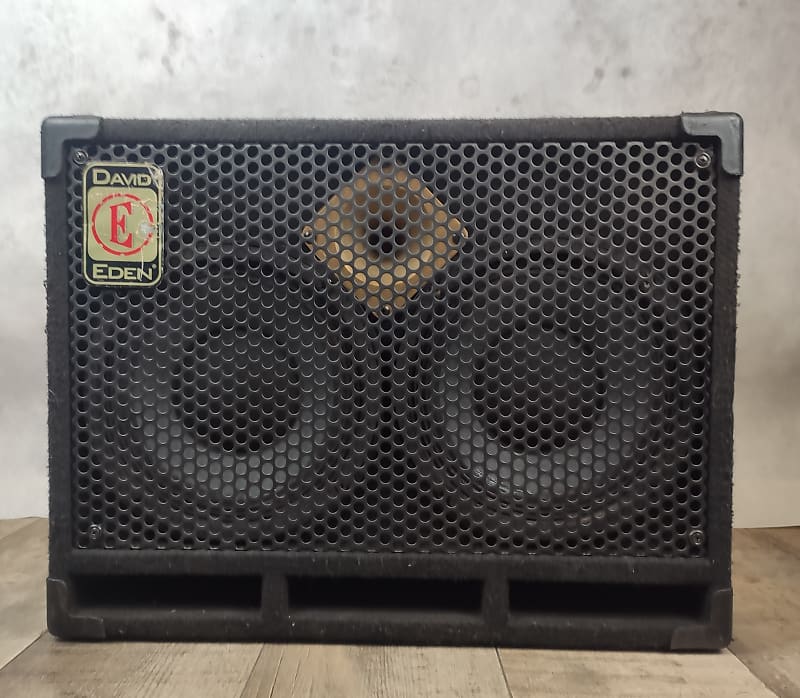 David Eden D210XST bass speaker 4 Ohm Reverb Australia
