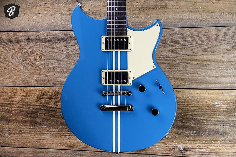 Yamaha RSE20-SWB Revstar II Element Electric Guitar in Swift Blue