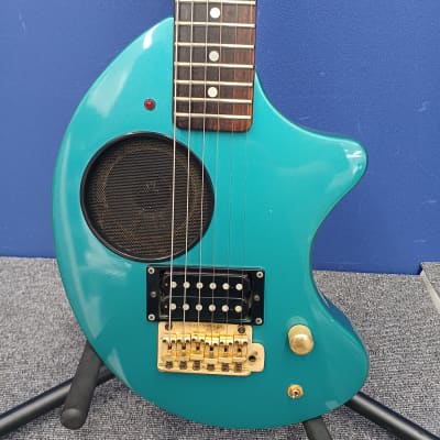 Fernandes ZO-3 Elephant Mini-guitare Surf green import japan