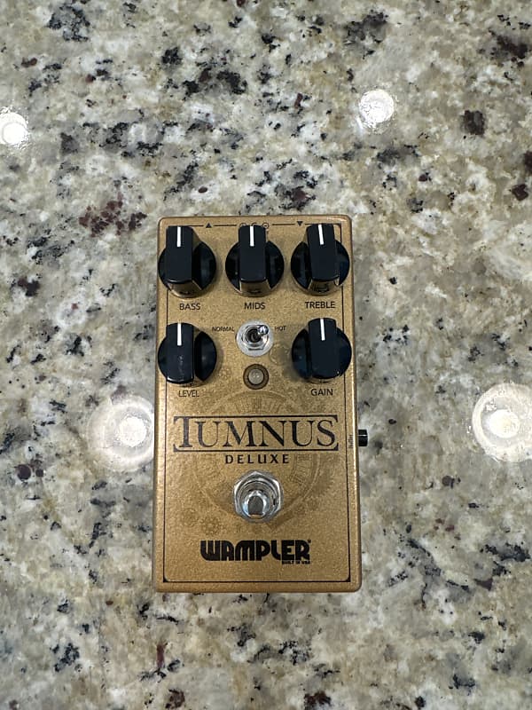 Wampler Tumnus Deluxe