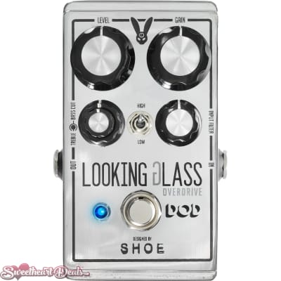 DOD Looking Glass Signature Designer Boost/Overdrive for sale