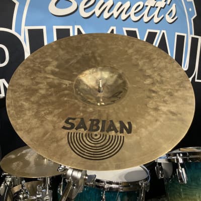 David Garibaldi's Tower of Power, Sabian 18" HHX Studio Crash Cymbal 1432g image 14