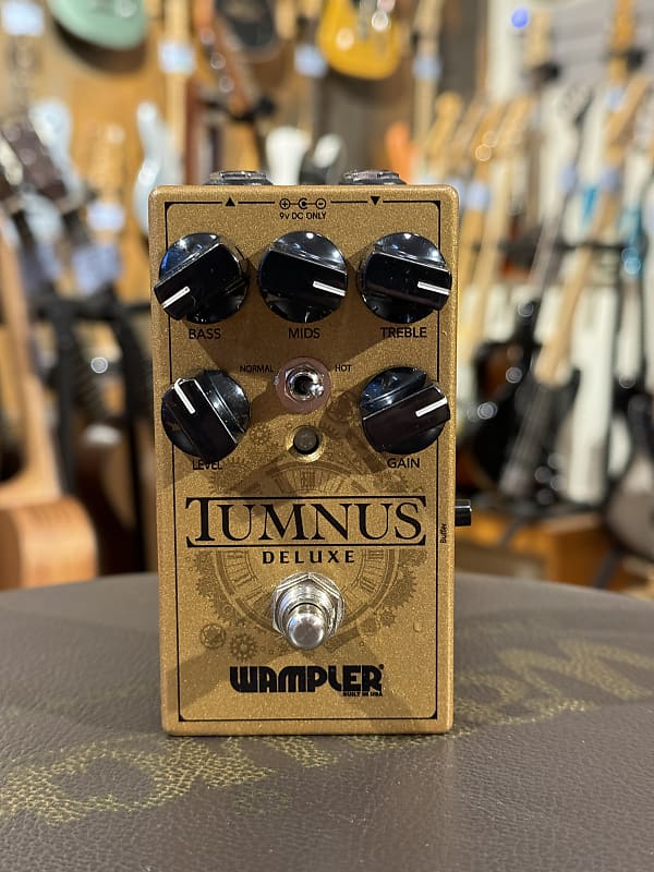 Wampler Tumnus Deluxe