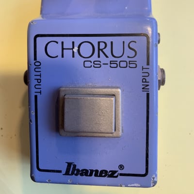 Reverb.com listing, price, conditions, and images for ibanez-cs-505