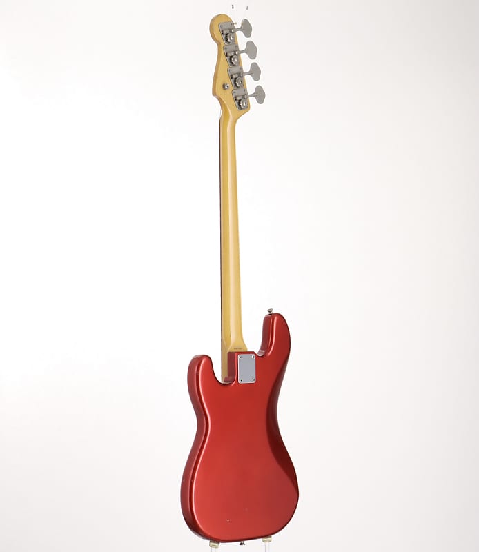 Fender JAPAN PB62-70US CAR Candy Apple Red 1997-2000 (S/N:O032097) (12/04)