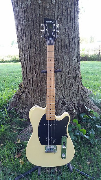 First deals act telecaster