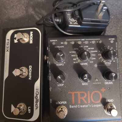 TRIO Band Creator + FS3X 中古品 2025年最新】FS3X DIGITECHの人気アイテム - メルカリ