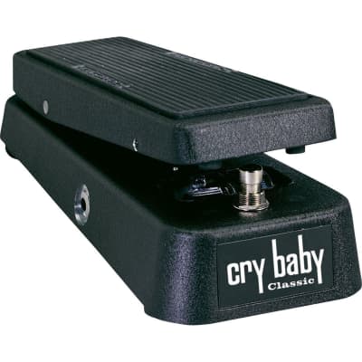 Dunlop GCB95F Cry Baby Classic Fasel Inductor Wah Pedal image 3