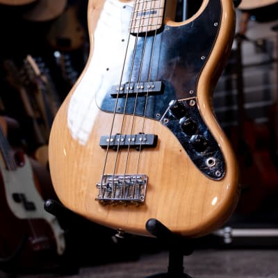 Squier Classic Vibe '60s Jazz Bass 2008 - Natural for sale