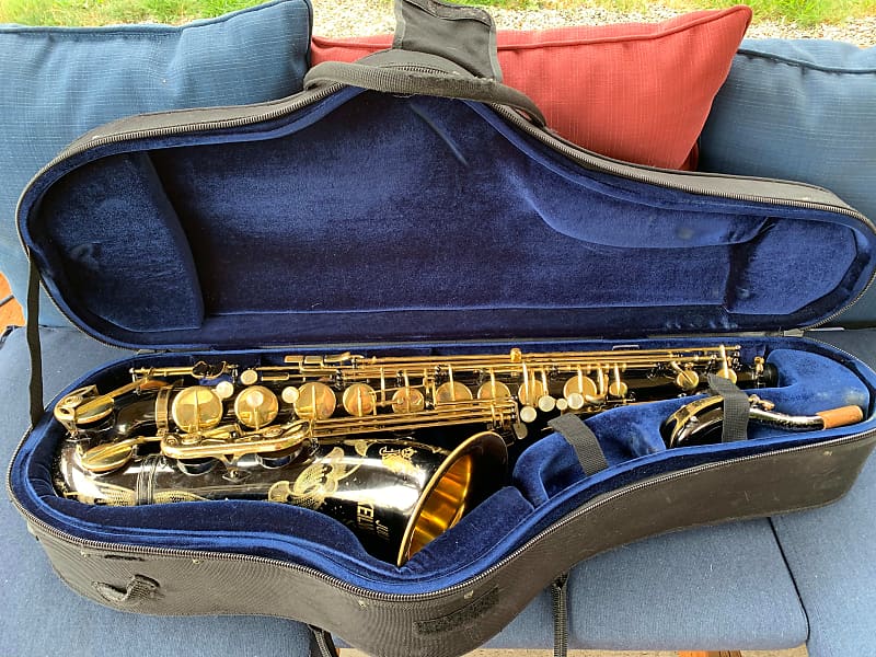 Keilwerth SX90 Tenor Saxophone Reverb