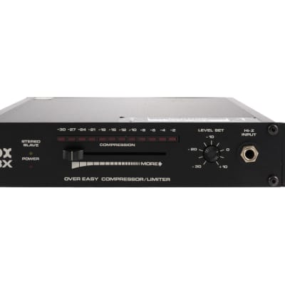 dbx 163X OVER EASY COMPRESSOR LIMITTER DBX 163X Compressor Review &frasl;&frasl; Budget Studio Gems (Ep 1