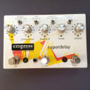 Empress Superdelay Guitar Effect Pedal