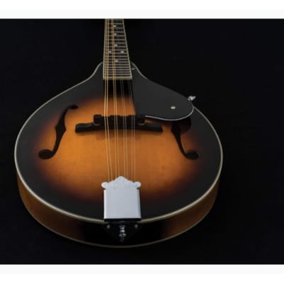 Washburn M1S-A | A-Style Mandolin with Solid Spruce Top. New with Full Warranty! image 3