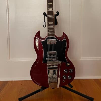 Gibson SG Standard 2019 Heritage Cherry image 6
