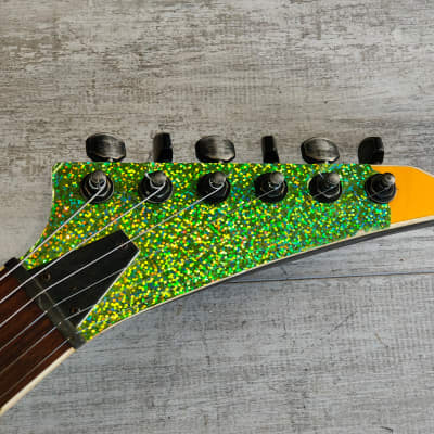 1990 Fernandes Japan TEJ-70 Contemporary Telecaster (Sparkle